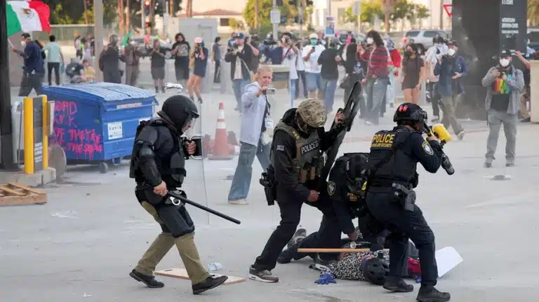 Insurance Coverage During Civil Unrest