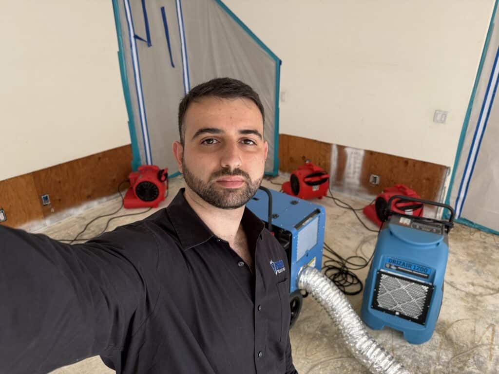 Effective Water Damage Restoration1