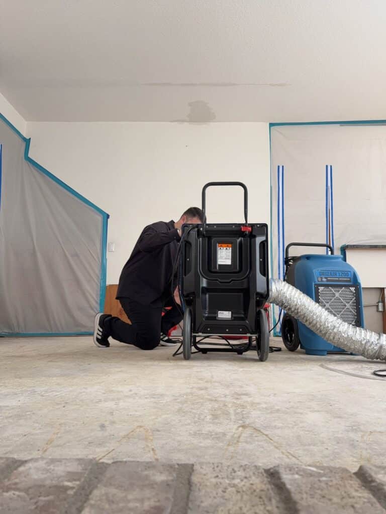 Effective Water Damage Restoration