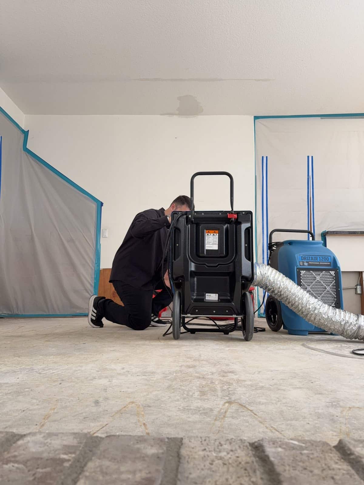 Effective Water Damage Restoration